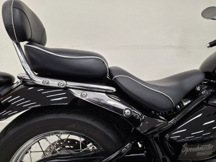 2018 Triumph BONNEVILLE SPEEDMASTER Black