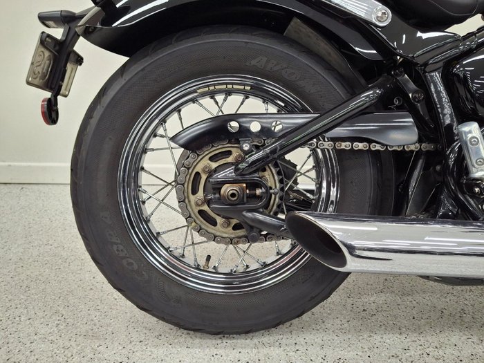 2018 Triumph BONNEVILLE SPEEDMASTER Black