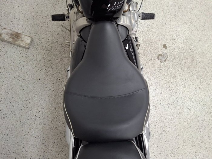 2018 Triumph BONNEVILLE SPEEDMASTER Black