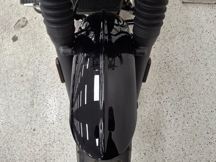 2018 Triumph BONNEVILLE SPEEDMASTER Black