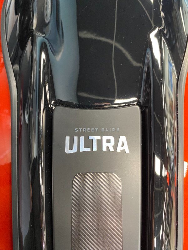 2025 Harley-davidson FLHXU STREET GLIDE ULTRA (117) WHISKEY FIRE