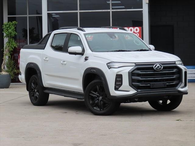 2024 LDV T60 Max LUXE