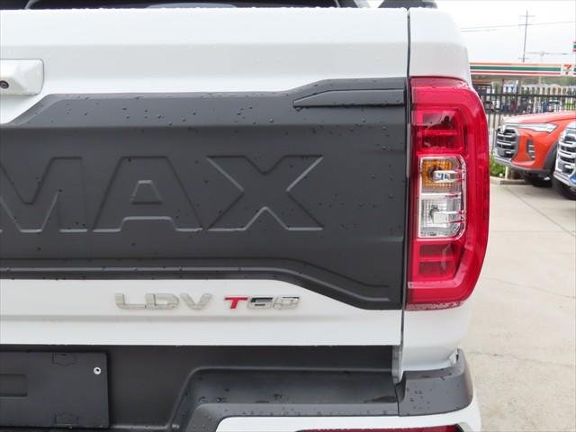 2024 LDV T60 Max LUXE