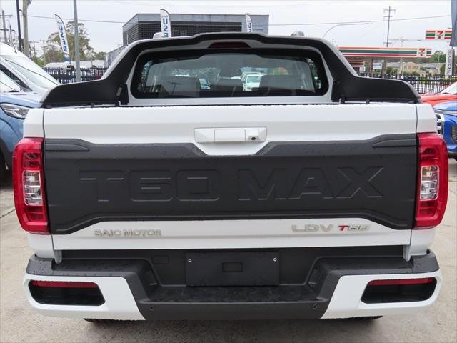 2024 LDV T60 Max LUXE