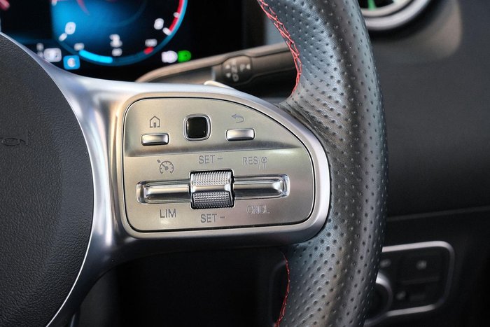 2021 Mercedes-Benz GLA-Class GLA200 H247 Mountain Grey