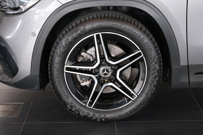 2021 Mercedes-Benz GLA-Class GLA200 H247 Mountain Grey