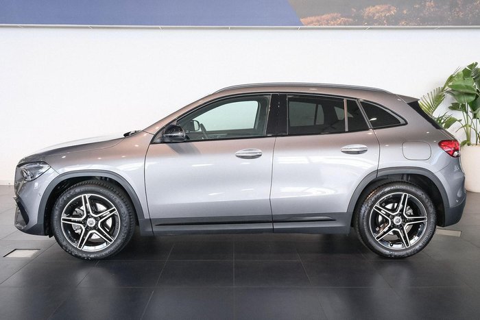 2021 Mercedes-Benz GLA-Class GLA200 H247 Mountain Grey