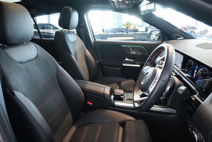 2021 Mercedes-Benz GLA-Class GLA200 H247 Mountain Grey