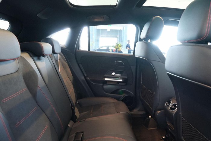 2021 Mercedes-Benz GLA-Class GLA200 H247 Mountain Grey