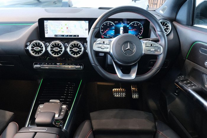 2021 Mercedes-Benz GLA-Class GLA200 H247 Mountain Grey