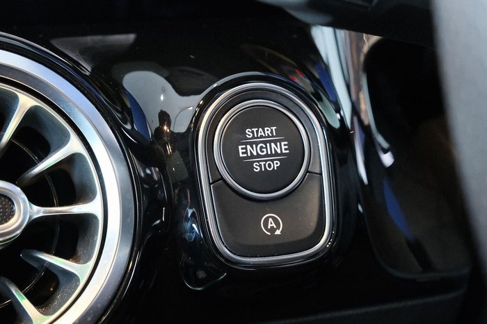 2021 Mercedes-Benz GLA-Class GLA200 H247 Mountain Grey