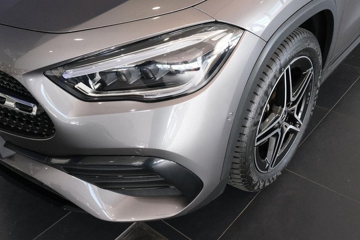 2021 Mercedes-Benz GLA-Class GLA200 H247 Mountain Grey
