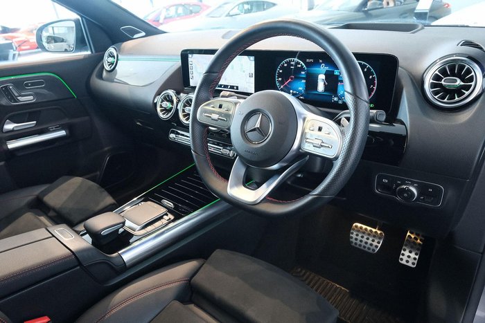 2021 Mercedes-Benz GLA-Class GLA200 H247 Mountain Grey
