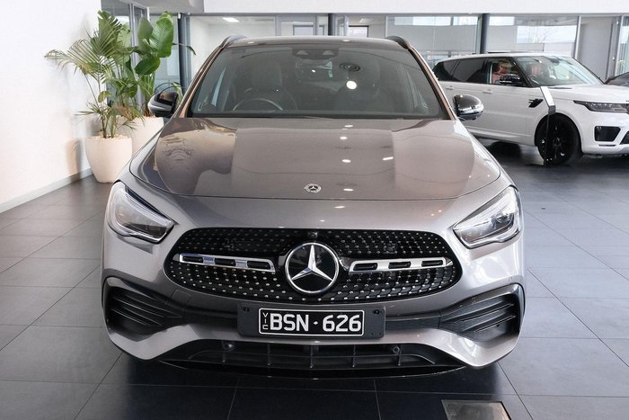 2021 Mercedes-Benz GLA-Class GLA200 H247 Mountain Grey