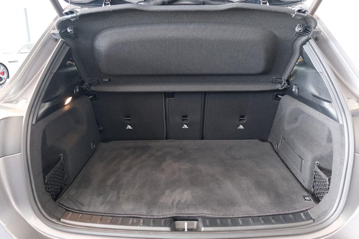 2021 Mercedes-Benz GLA-Class GLA200 H247 Mountain Grey