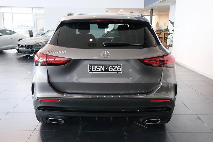 2021 Mercedes-Benz GLA-Class GLA200 H247 Mountain Grey