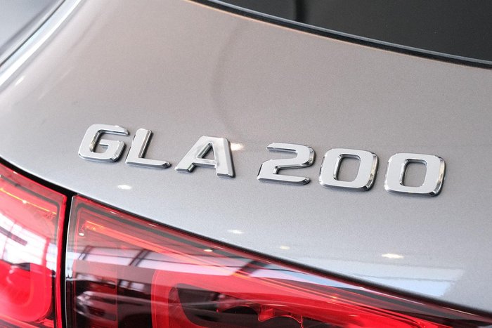 2021 Mercedes-Benz GLA-Class GLA200 H247 Mountain Grey