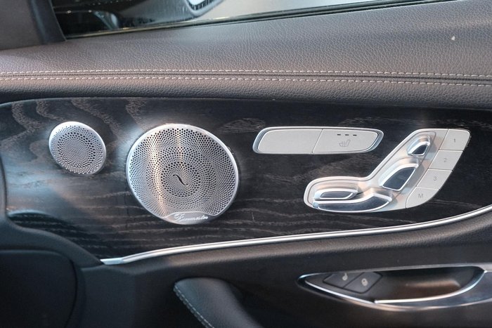 2019 Mercedes-Benz E-Class E300 C238 White