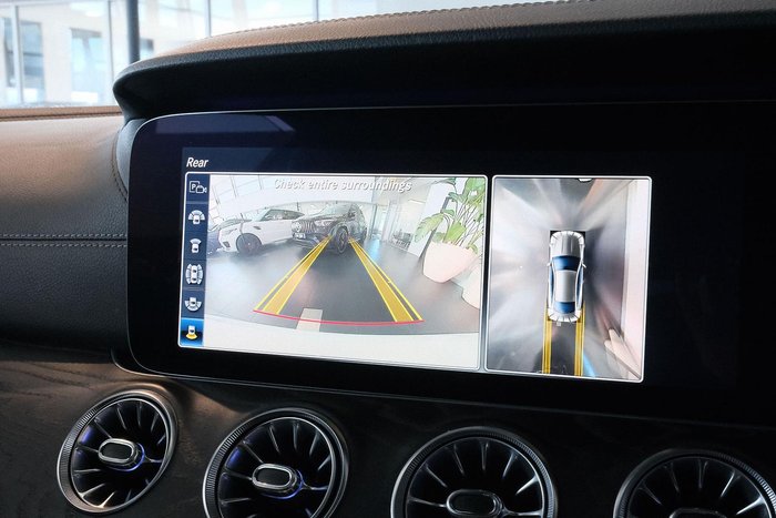 2019 Mercedes-Benz E-Class E300 C238 White