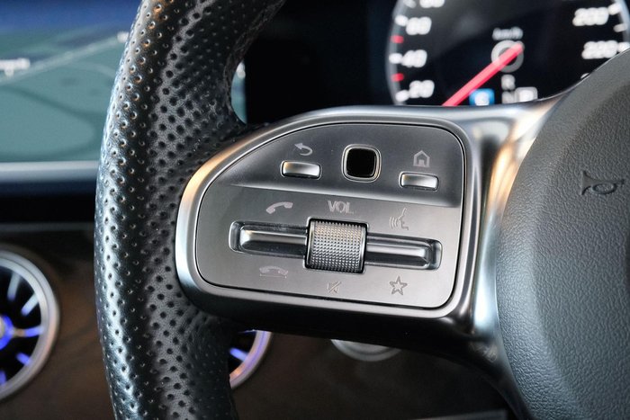 2019 Mercedes-Benz E-Class E300 C238 White
