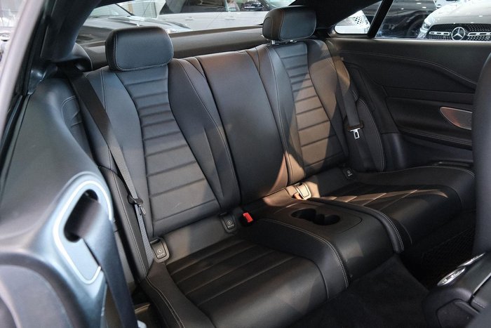 2019 Mercedes-Benz E-Class E300 C238 White