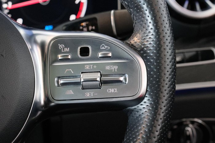 2019 Mercedes-Benz E-Class E300 C238 White
