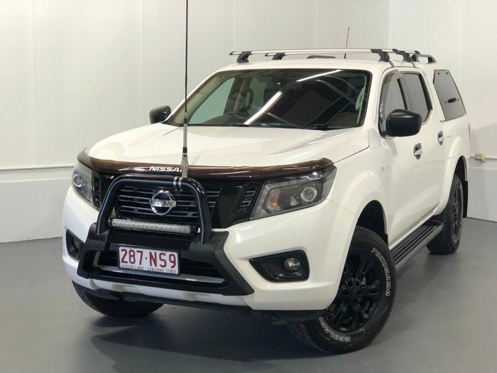 2020 Nissan Navara