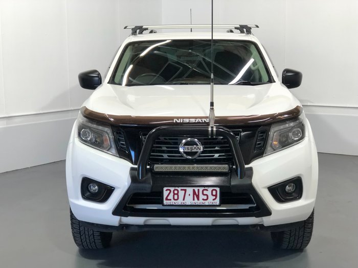 2020 Nissan Navara ST