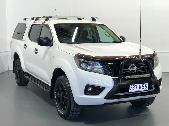 2020 Nissan Navara ST