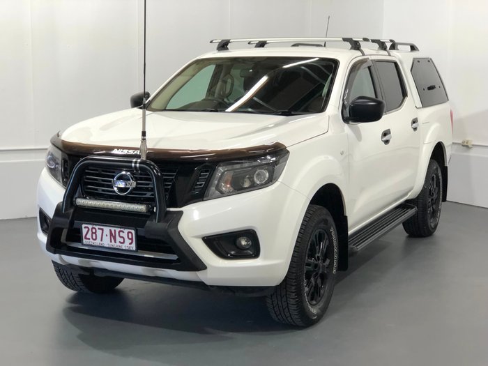 2020 Nissan Navara ST