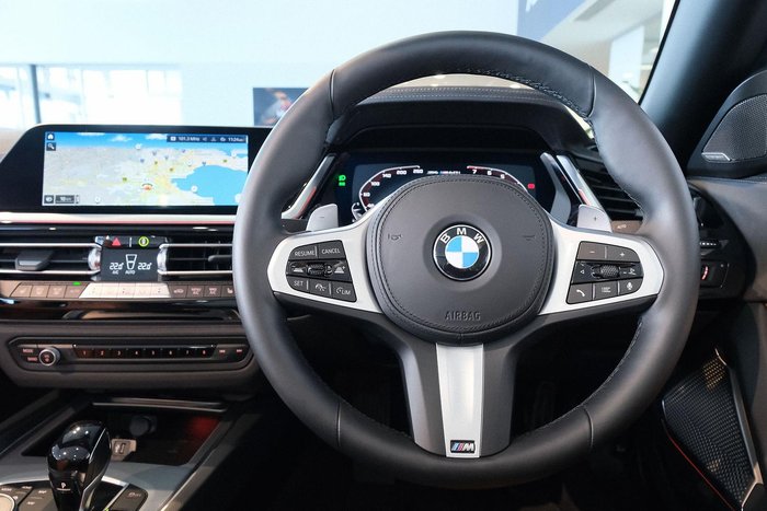 2025 BMW Z4 M40i G29 Green