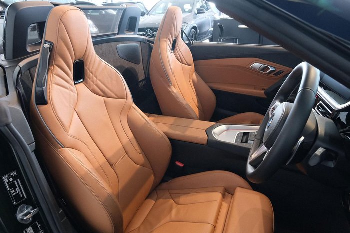 2025 BMW Z4 M40i G29 Green