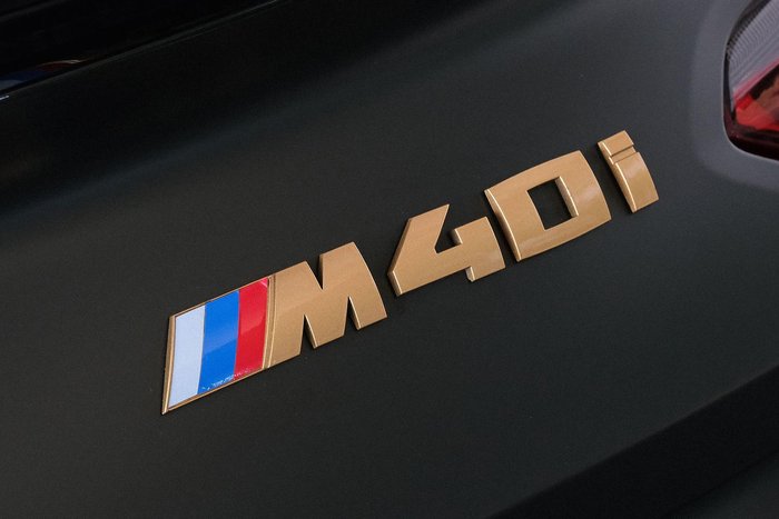 2025 BMW Z4 M40i G29 Green