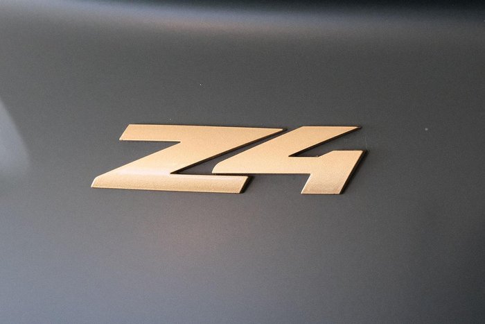 2025 BMW Z4 M40i G29 Green