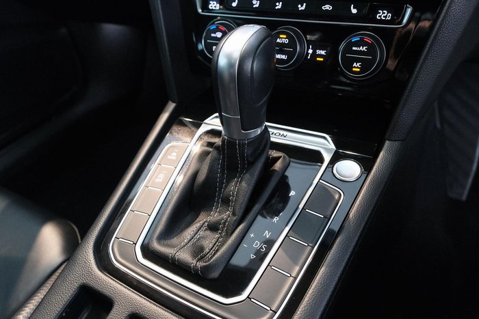 2019 Volkswagen Arteon 206TSI R-Line 3H MY19 Four Wheel Drive Deep Black