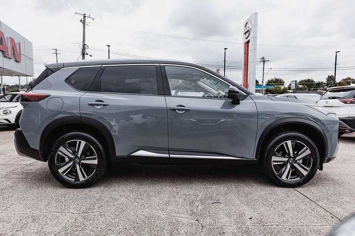 2025 Nissan X-TRAIL Ti-L T33 MY25 4X4 On Demand Ceramic Grey/ Black Roof