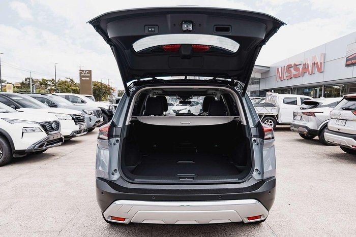 2025 Nissan X-TRAIL Ti-L T33 MY25 4X4 On Demand Ceramic Grey/ Black Roof