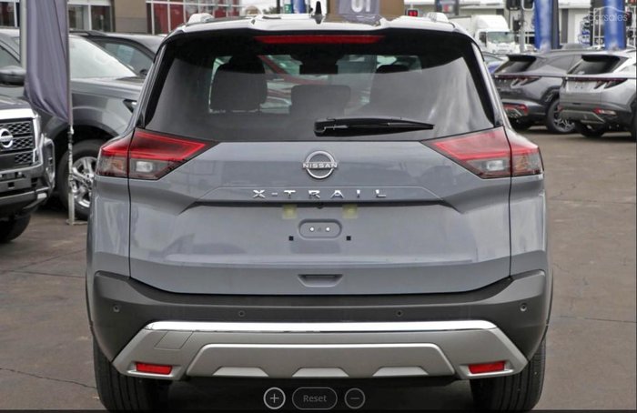 2025 Nissan X-TRAIL Ti-L T33 MY25 4X4 On Demand Ceramic Grey/ Black Roof