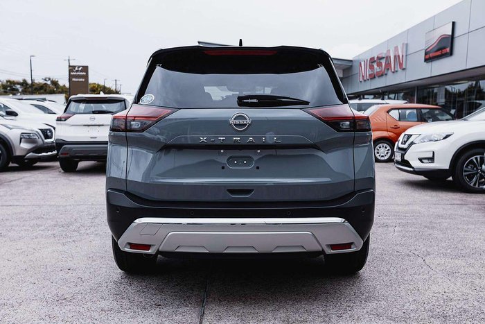 2025 Nissan X-TRAIL Ti-L T33 MY25 4X4 On Demand Ceramic Grey/ Black Roof