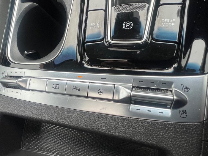 2022 Kia Carnival Platinum KA4 MY23 Silky Silver