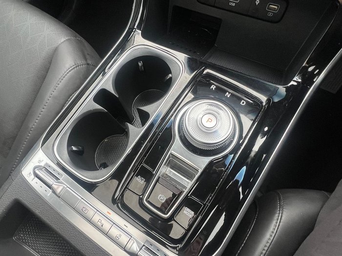 2022 Kia Carnival Platinum KA4 MY23 Silky Silver