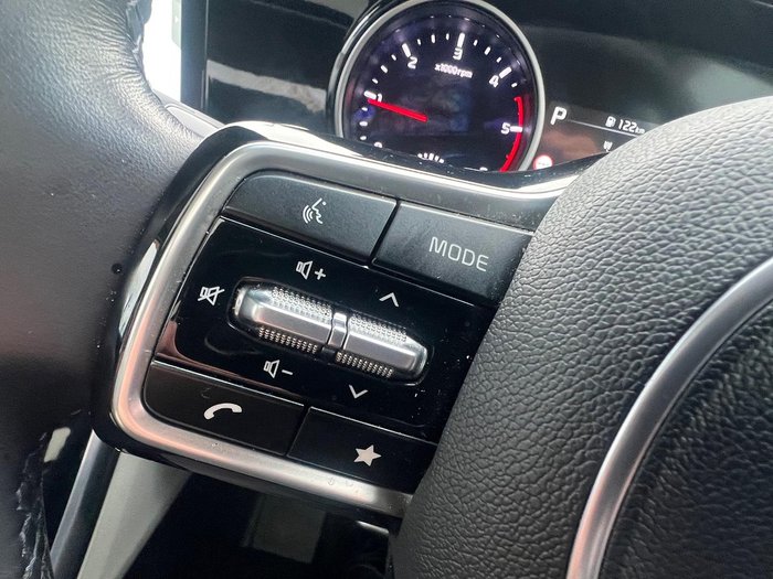 2022 Kia Carnival Platinum KA4 MY23 Silky Silver