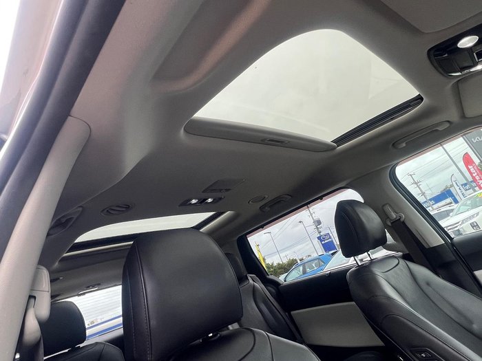 2022 Kia Carnival Platinum KA4 MY23 Silky Silver