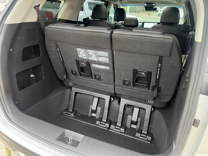 2022 Kia Carnival Platinum KA4 MY23 Silky Silver