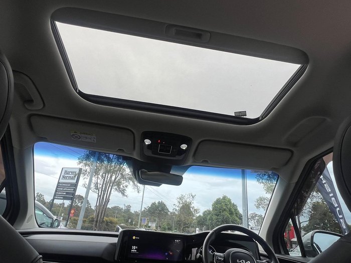 2022 Kia Carnival Platinum KA4 MY23 Silky Silver