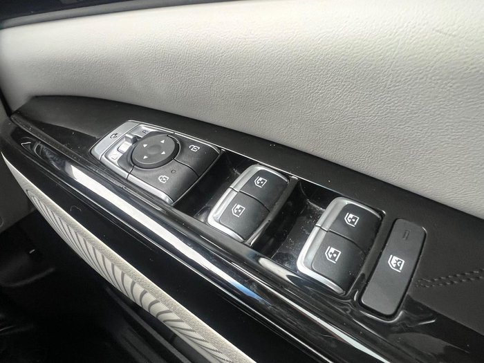 2022 Kia Carnival Platinum KA4 MY23 Silky Silver