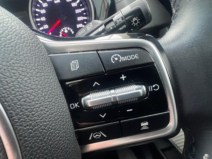 2022 Kia Carnival Platinum KA4 MY23 Silky Silver
