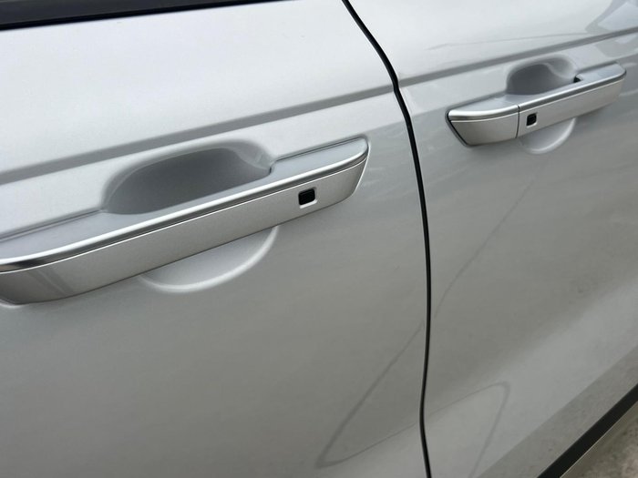 2022 Kia Carnival Platinum KA4 MY23 Silky Silver