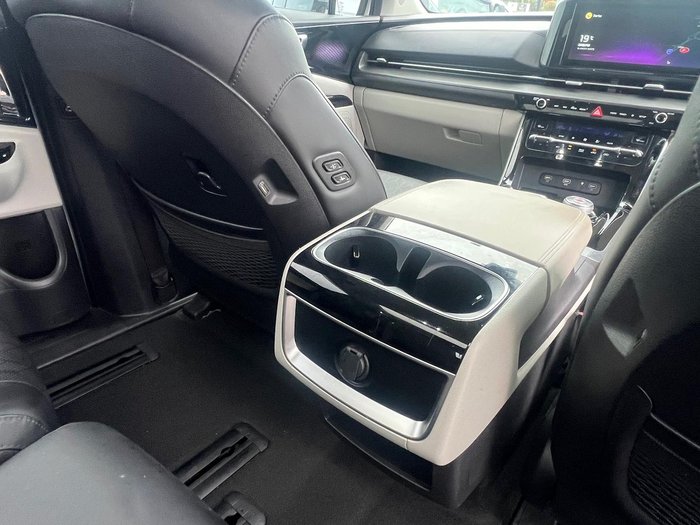 2022 Kia Carnival Platinum KA4 MY23 Silky Silver