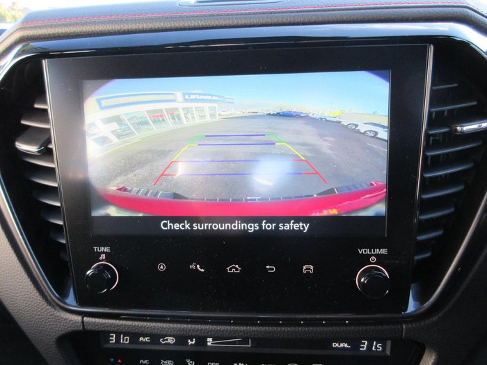 2025 Isuzu D-MAX X-TERRAIN